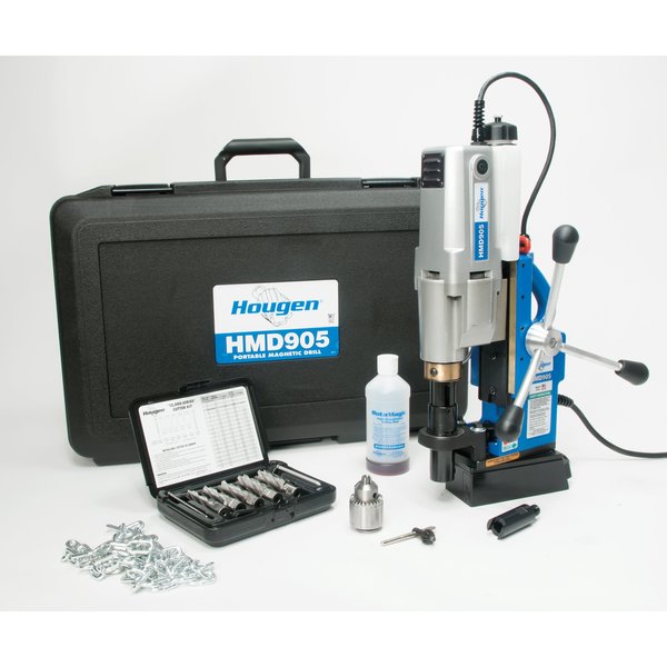 Hougen HMD905 Mag Drill Swivel Fab Kit Fractional 115V 0905109